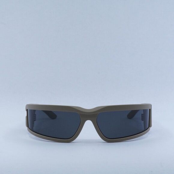 🕶️ New Dolce & Gabbana DG6198 329287 Sunglasses - Rubberized Beige Frame - Picture 2 of 10